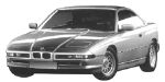 BMW E31 P0738 Fault Code