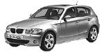 BMW E87 P0738 Fault Code